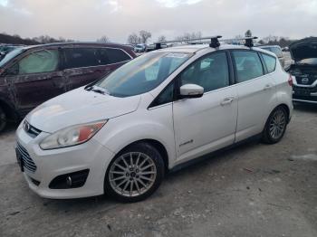  Salvage Ford Cmax