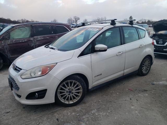  Salvage Ford Cmax