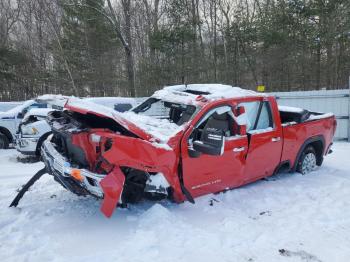  Salvage GMC Sierra