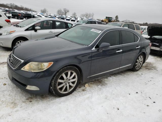  Salvage Lexus LS