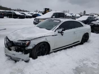  Salvage Audi S5