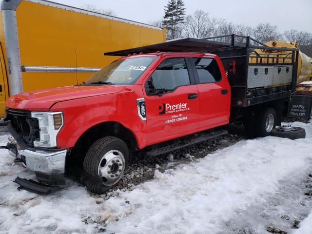  Salvage Ford F-350