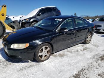  Salvage Volvo S80