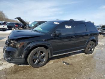  Salvage Dodge Journey