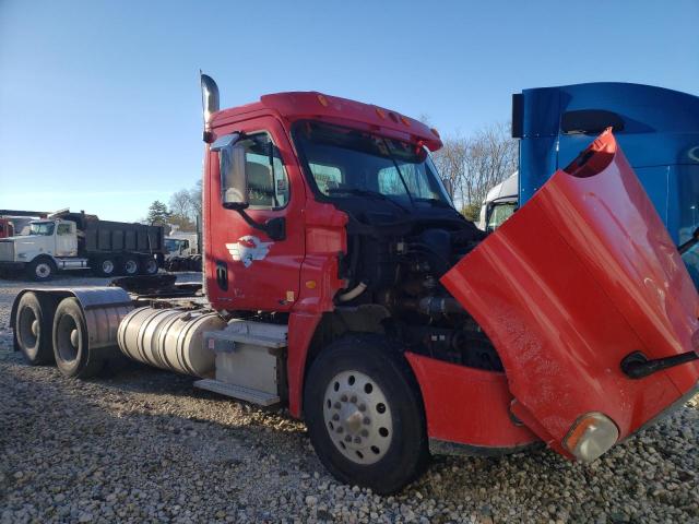  Salvage Freightliner Cascadia 1