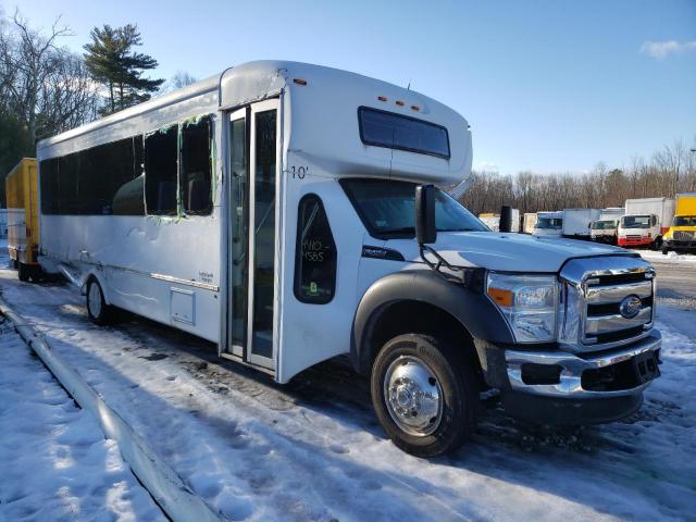  Salvage Ford F-550