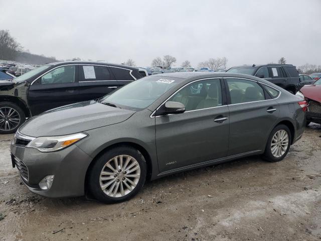  Salvage Toyota Avalon