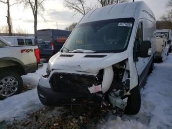  Salvage Ford Transit