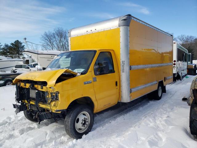  Salvage Ford Econoline