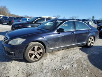  Salvage Mercedes-Benz S-Class