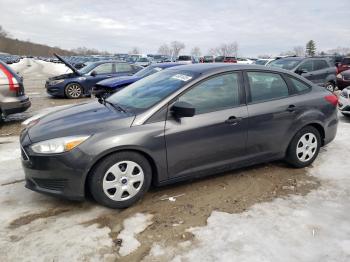  Salvage Ford Focus