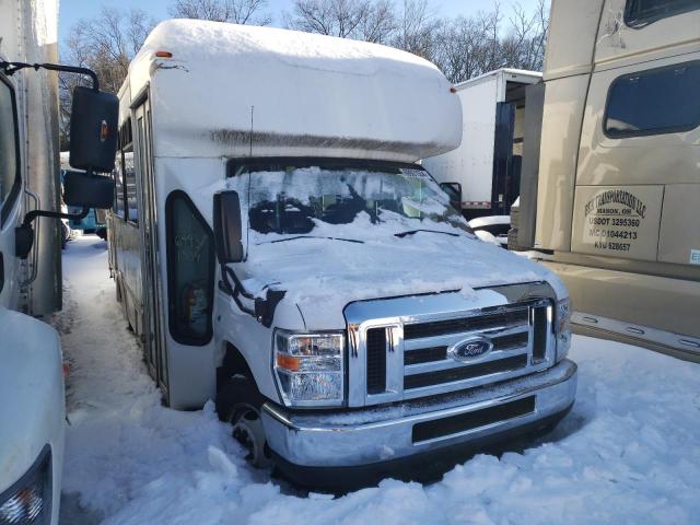  Salvage Ford Econoline