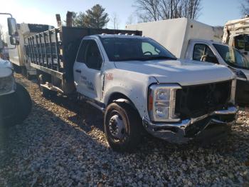  Salvage Ford F-600