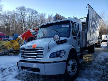  Salvage Freightliner M2 106 Med