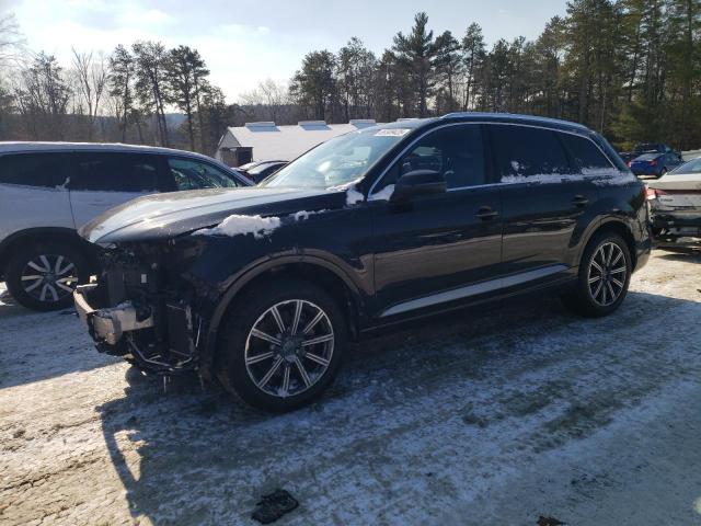  Salvage Audi Q7