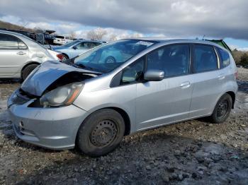  Salvage Honda Fit