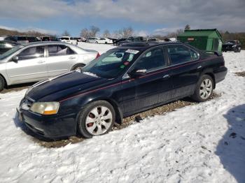  Salvage Acura TL