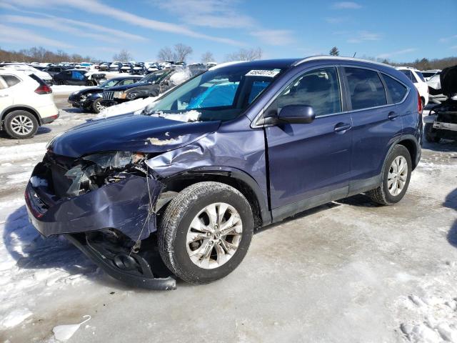  Salvage Honda Crv