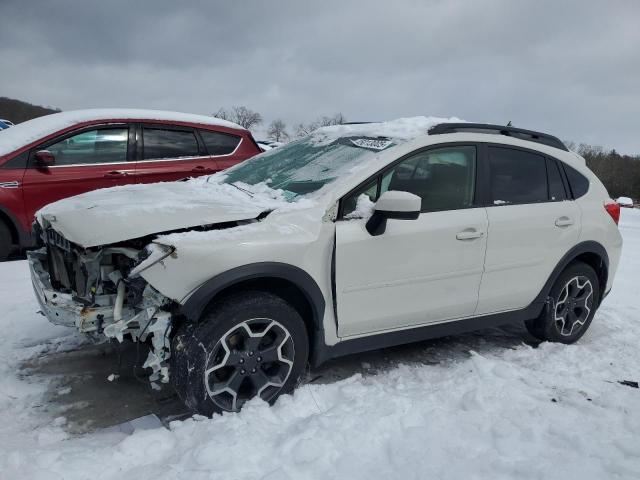  Salvage Subaru Xv