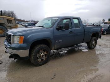  Salvage GMC Sierra