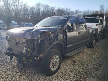  Salvage Ford F-350