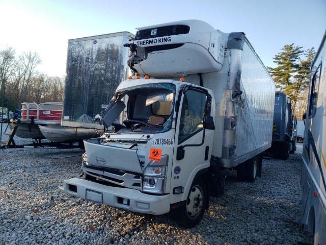  Salvage Hino S51 S52