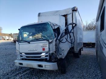  Salvage Isuzu Npr Hd