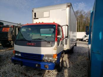  Salvage GMC W-series