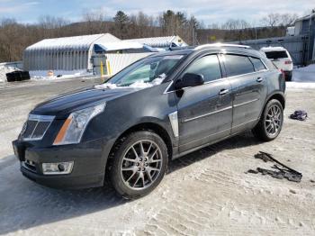  Salvage Cadillac SRX