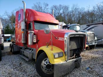  Salvage Freightliner Tractor