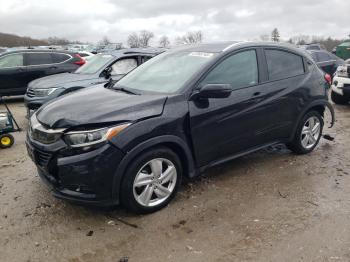  Salvage Honda HR-V