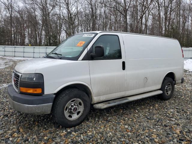  Salvage GMC Savana