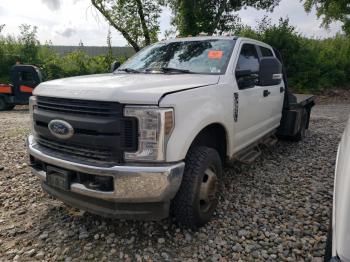  Salvage Ford F-350