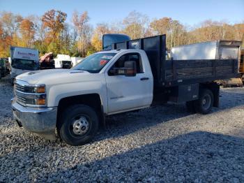  Salvage Chevrolet Silverado