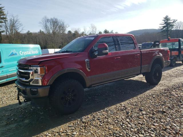  Salvage Ford F-350