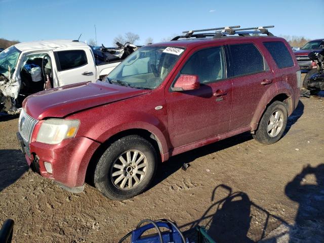  Salvage Mercury Mariner