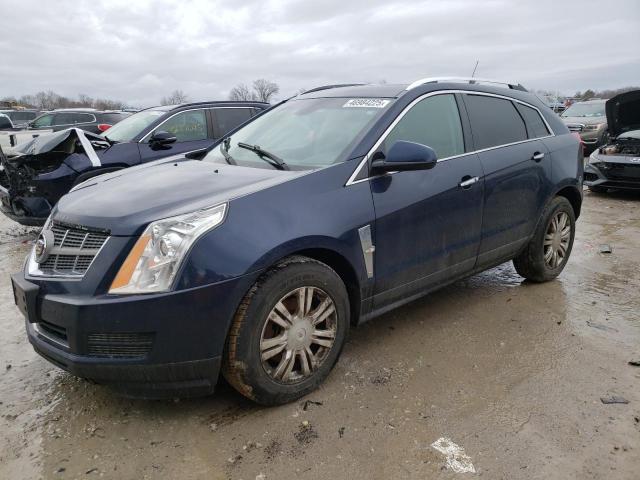  Salvage Cadillac SRX