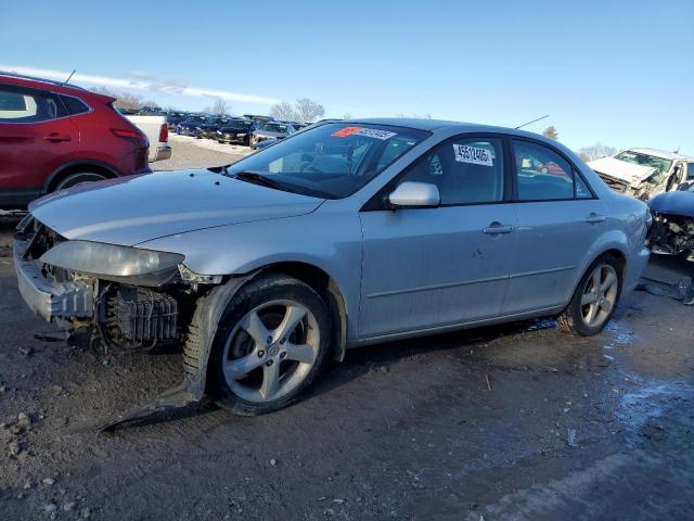  Salvage Mazda 6