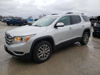  Salvage GMC Acadia