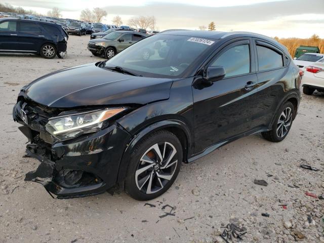  Salvage Honda HR-V