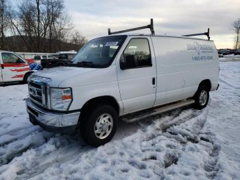  Salvage Ford Econoline