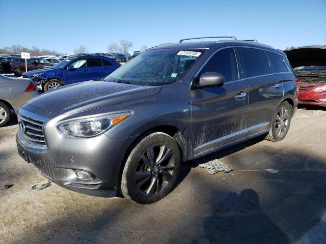  Salvage INFINITI Qx