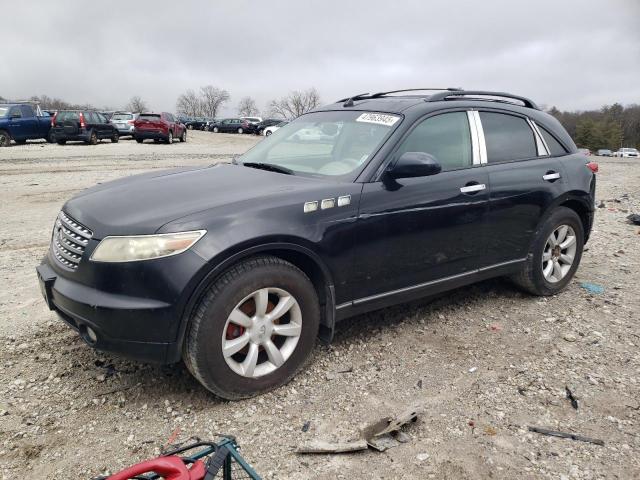  Salvage INFINITI Fx