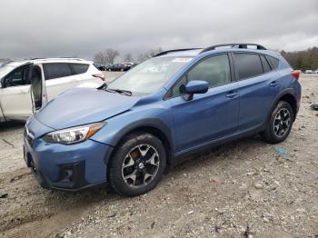  Salvage Subaru Crosstrek