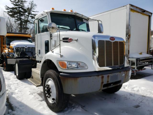  Salvage Peterbilt 348