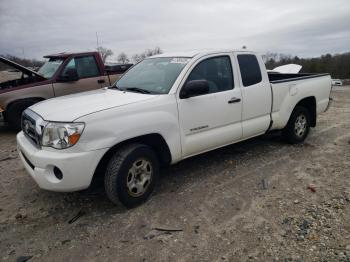  Salvage Toyota Tacoma