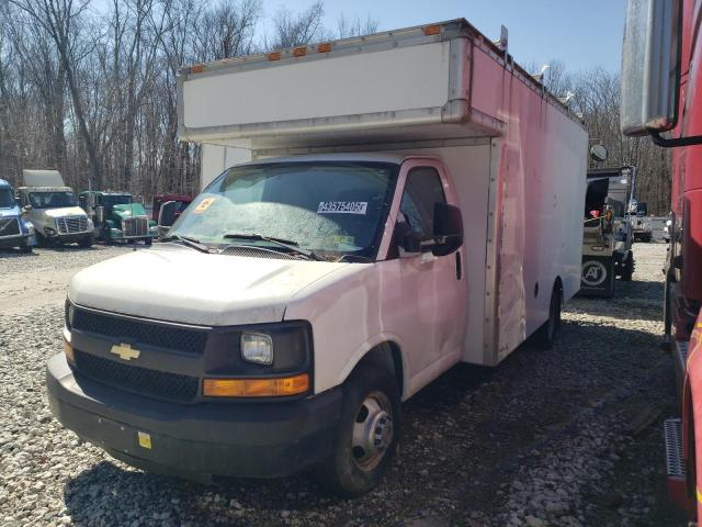  Salvage Chevrolet Express