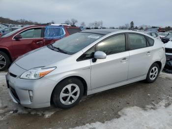  Salvage Toyota Prius