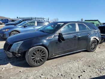  Salvage Cadillac CTS