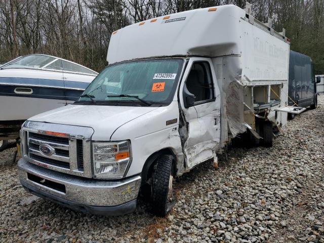  Salvage Ford Econoline